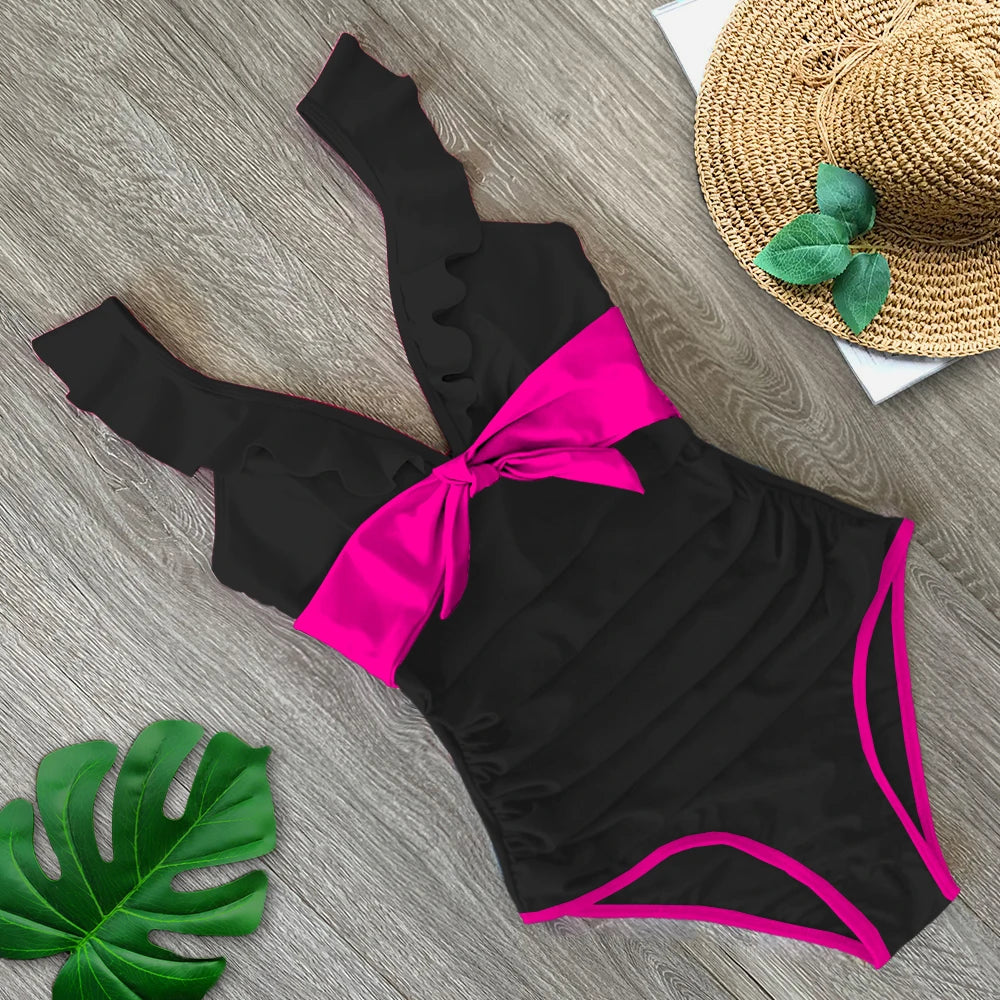 One-Piece Swimsuit for Women