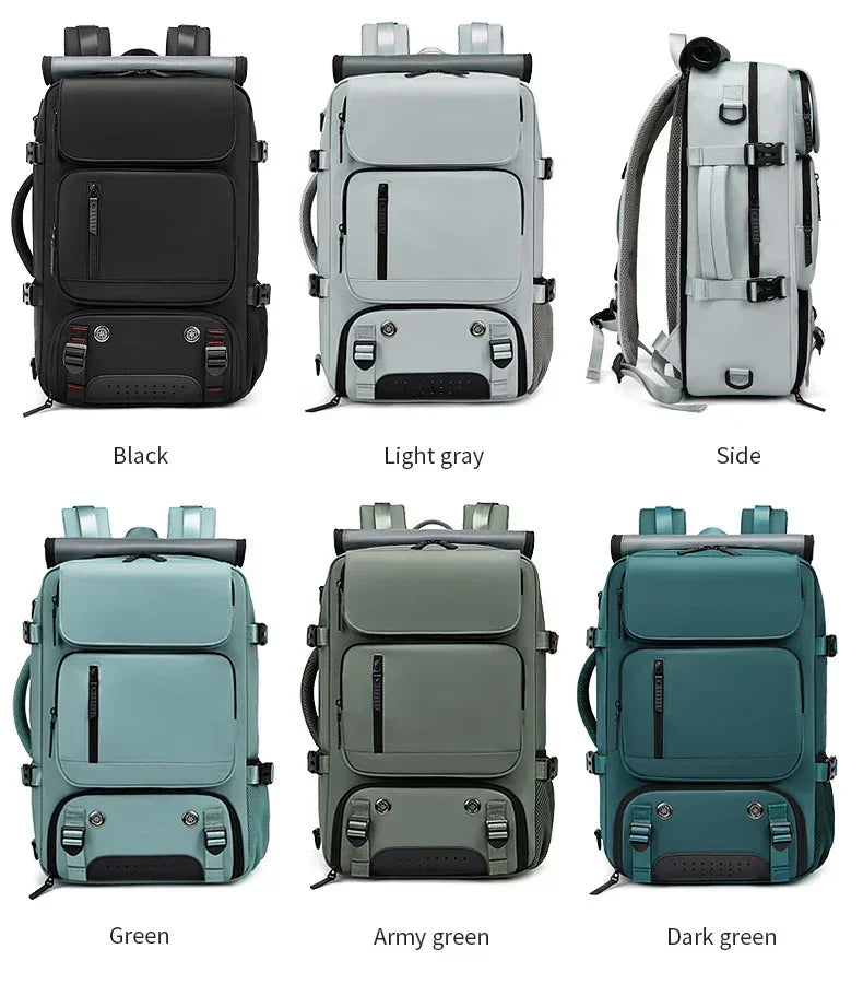 SWISS Travel Anti-Theft Backpack/ Laptop Bag