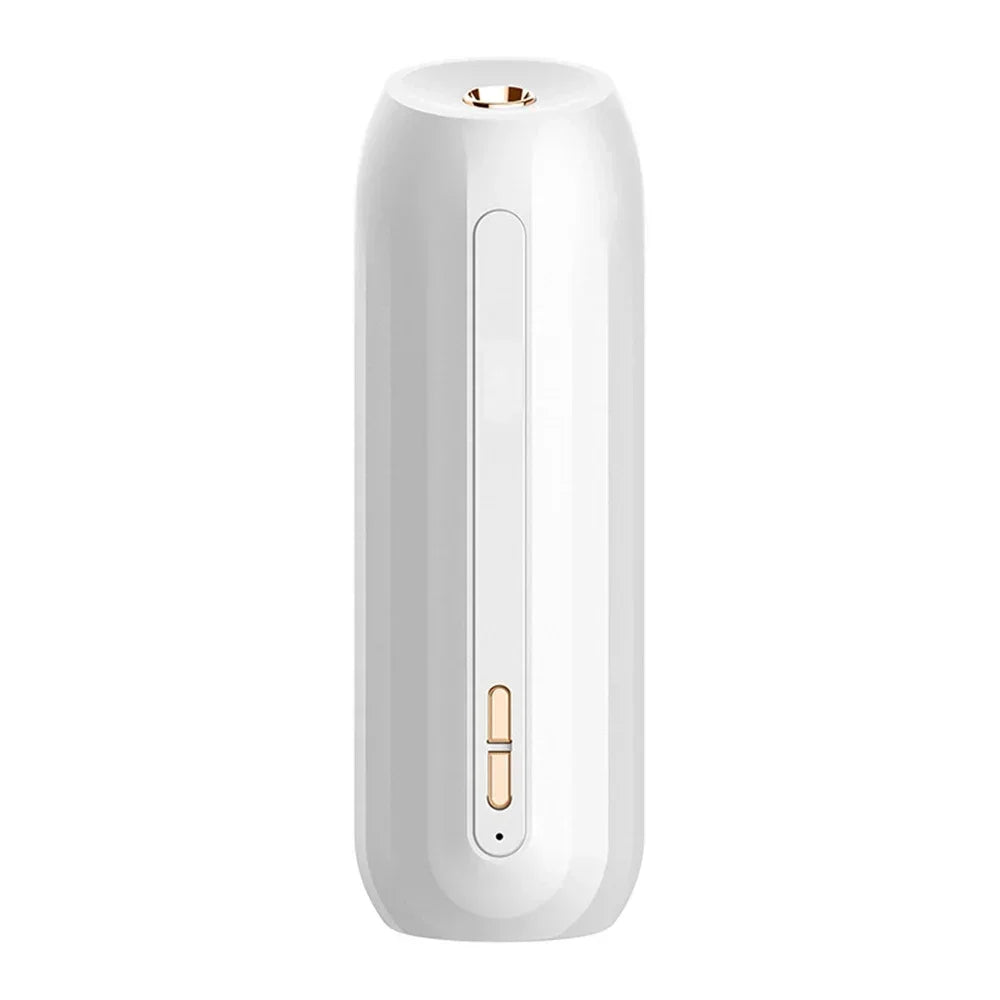 Mini Aromatherapy Machine with Smart Sensor and Voice Control