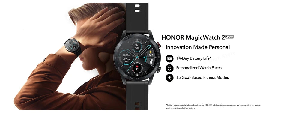 HONOR Magic Watch 2 Smartwatch