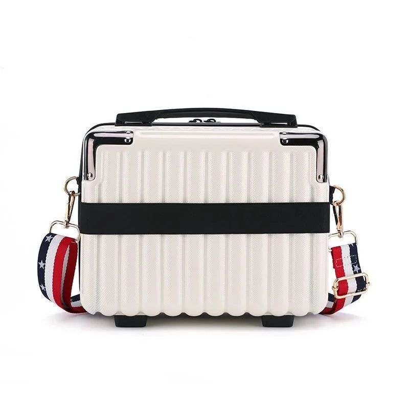 Multifunctional Mini Luggage Travel Bag