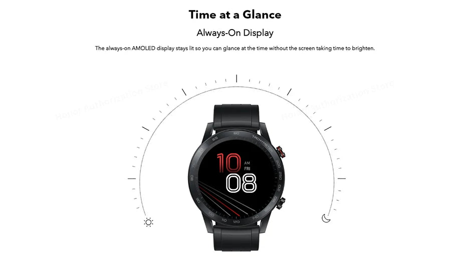 HONOR Magic Watch 2 Smartwatch