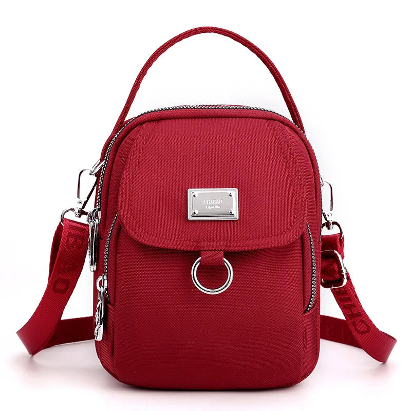 Mini Shoulder Bag for Women