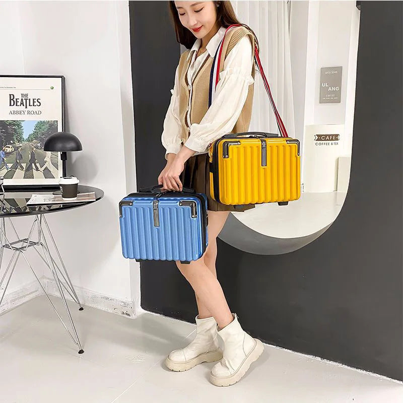 Multifunctional Mini Luggage Travel Bag