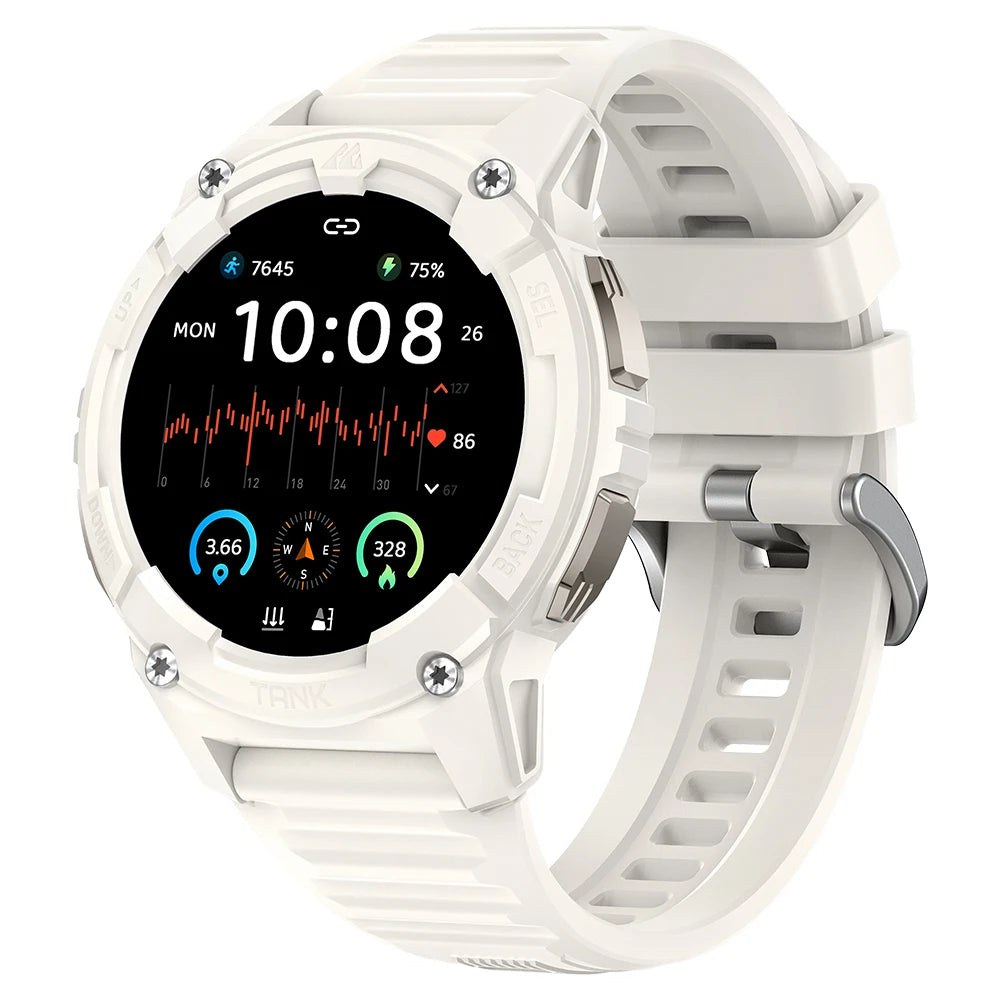 KOSPET TANK S2 GPS Smartwatch For Women