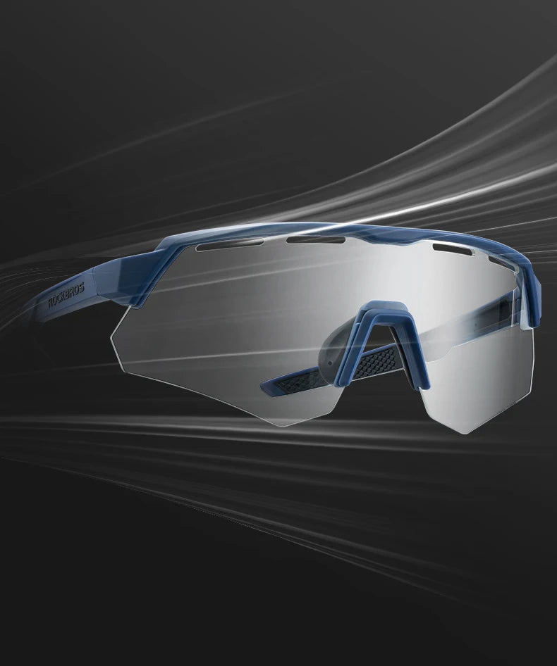 ROCKBROS Polarized Cycling Glasses