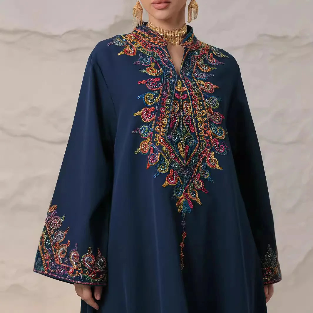 Women's Embroidered Kaftan