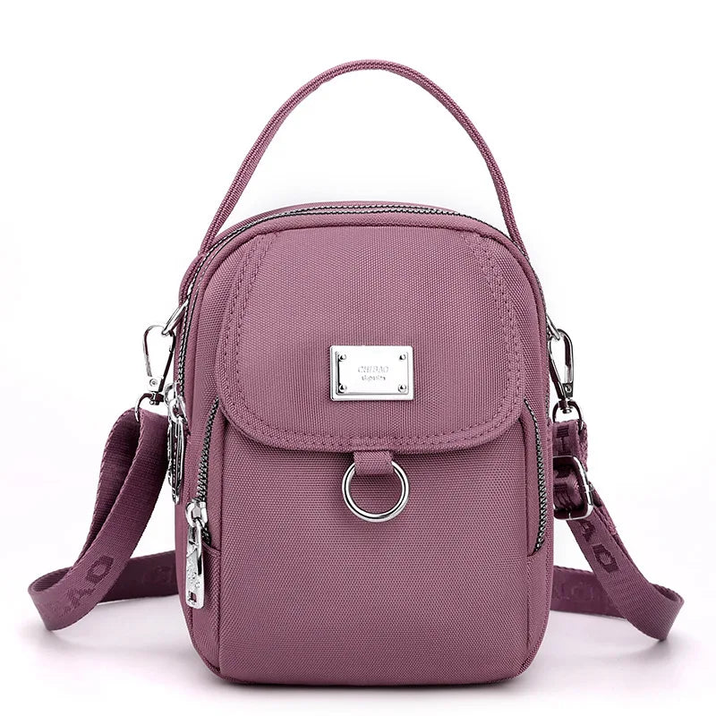 Mini Shoulder Bag for Women