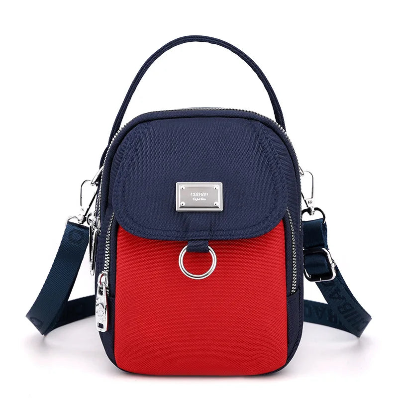 Mini Shoulder Bag for Women