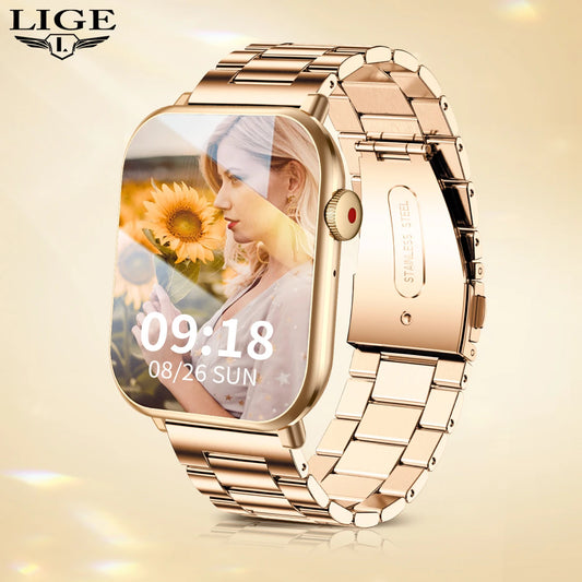 LIGE Ladies Smartwatch