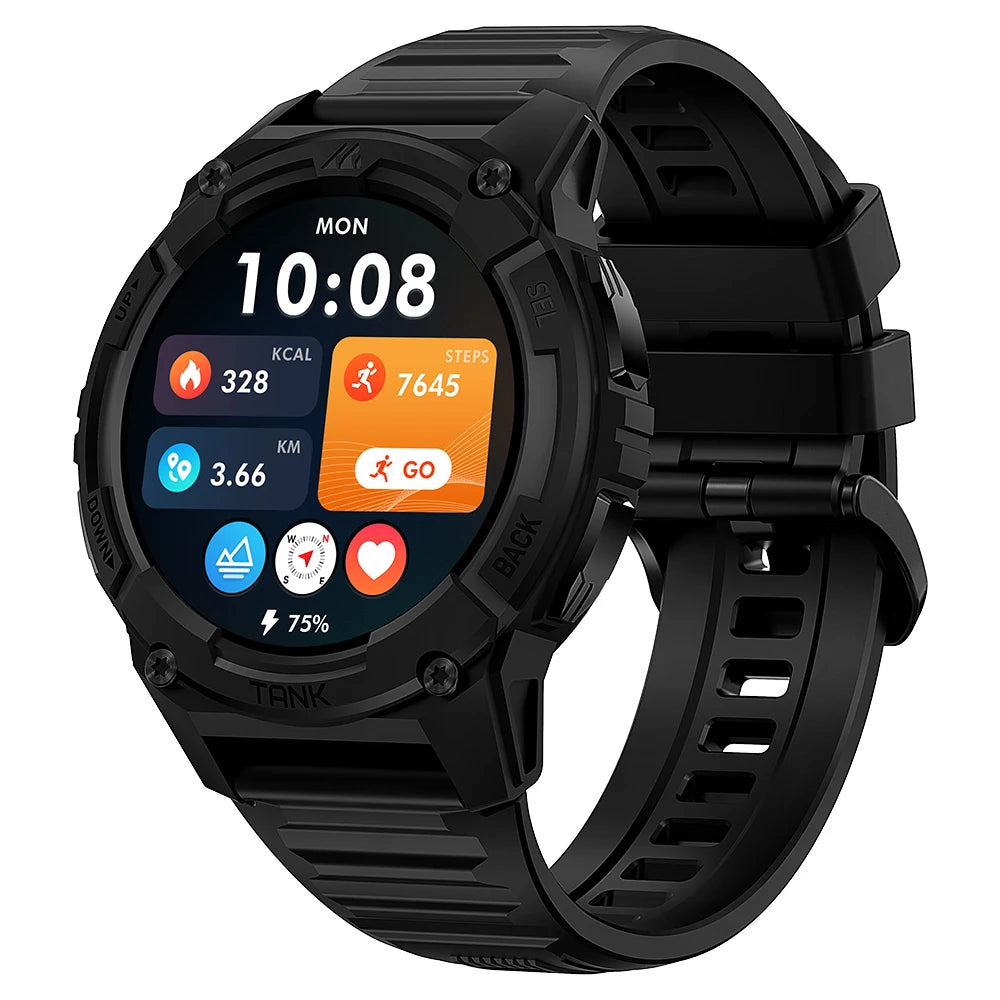 KOSPET TANK S2 GPS Smartwatch For Women