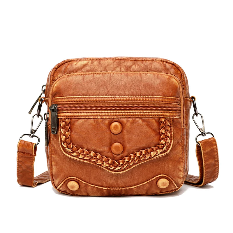 Casual Crossbody Bag for Women