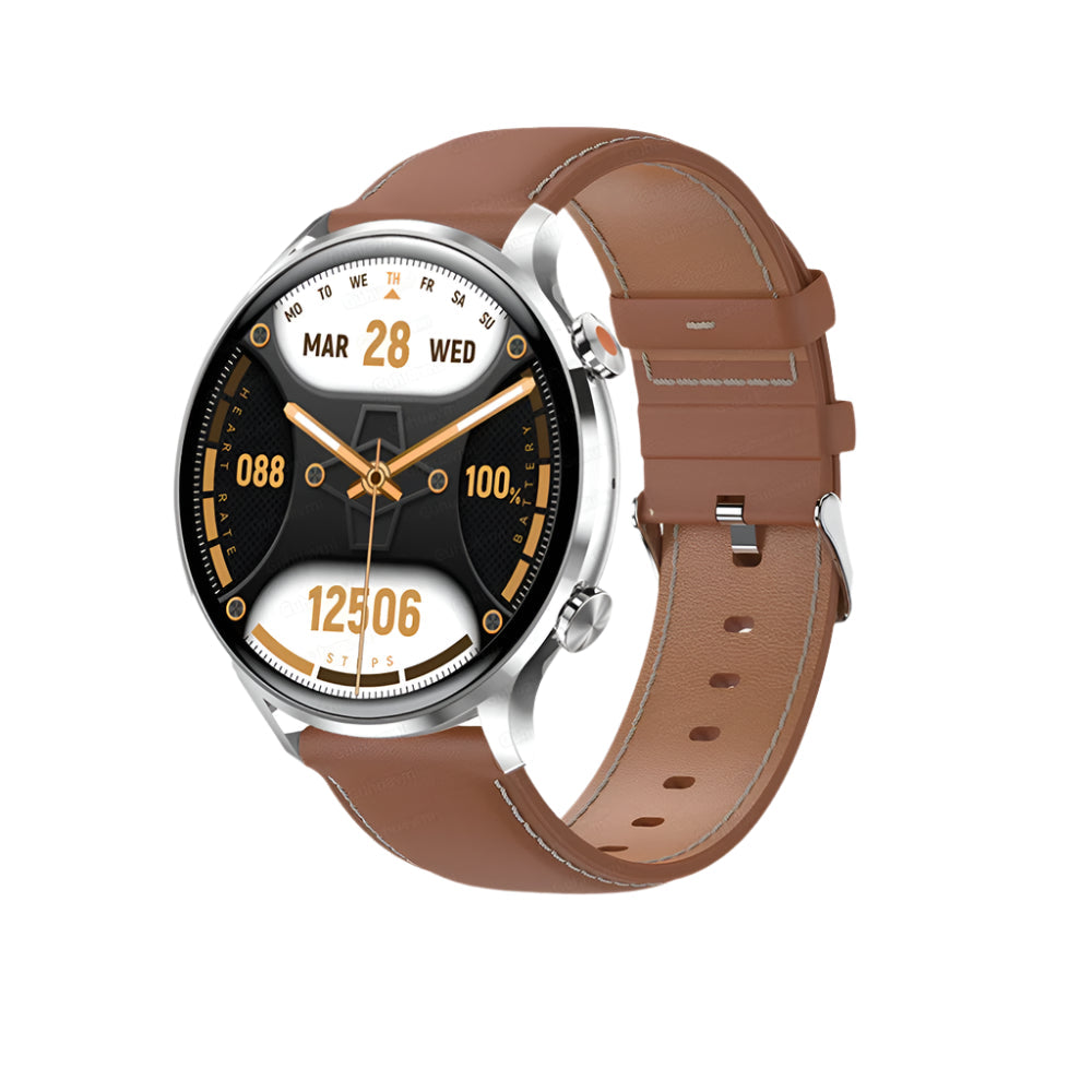 Women's AMOLED HD Screen Smartwatch For Android and IOS