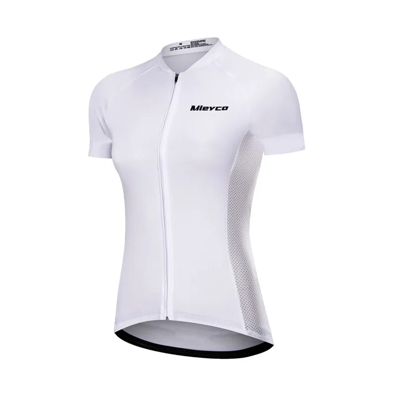 Women's Short Sleeve Cycling Top