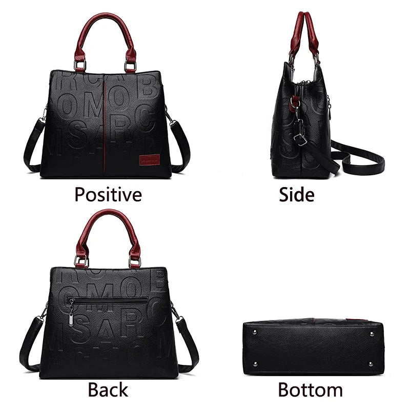 Women's Luxury Shoulder Bag