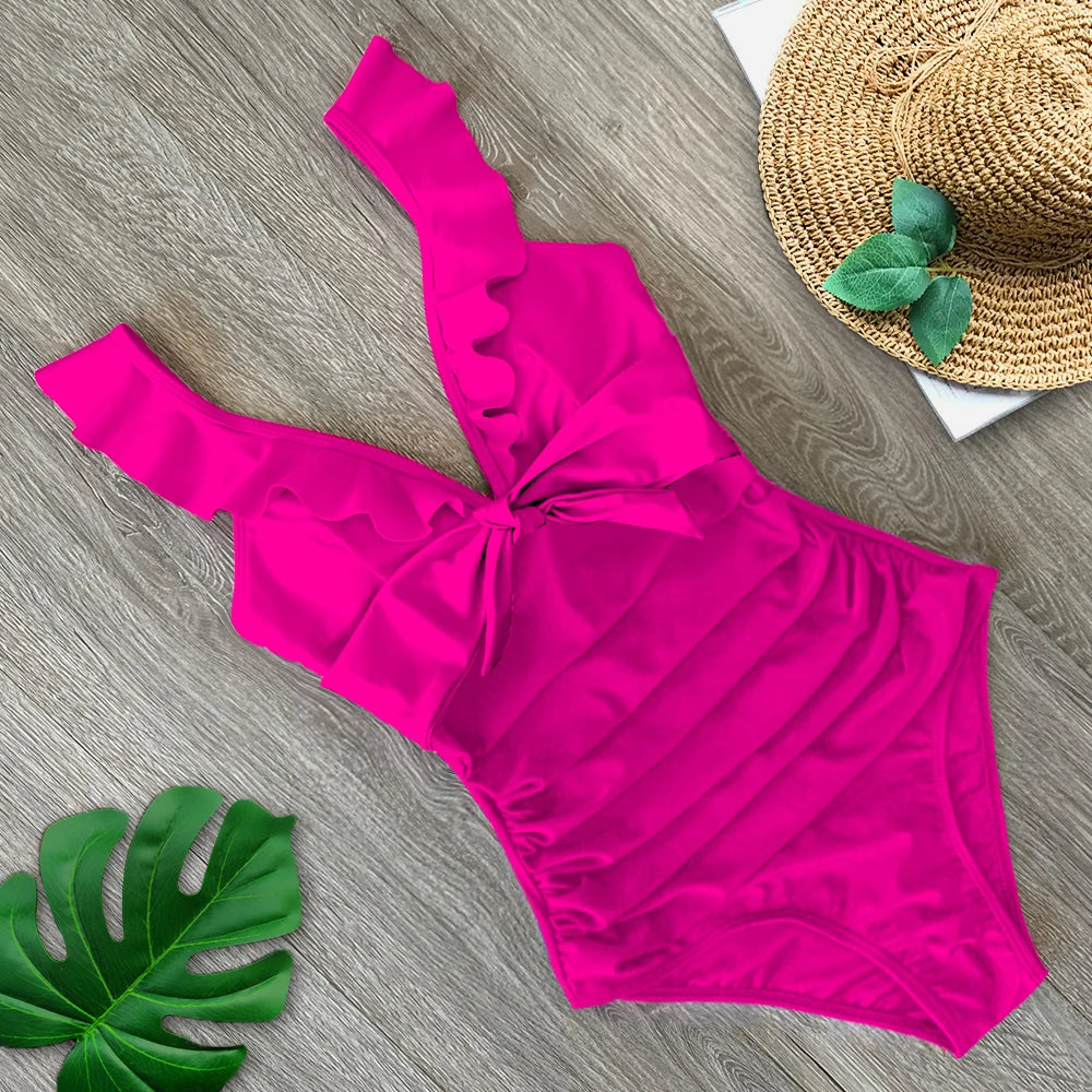 One-Piece Swimsuit for Women