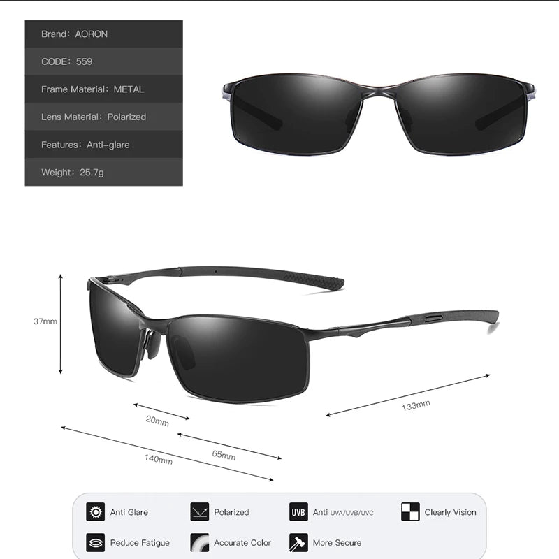 Polarized Sunglasses