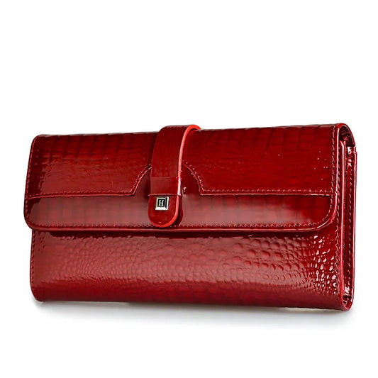 Women's Genuine Leather Wallet