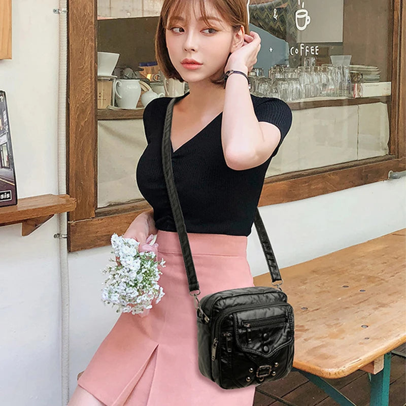 Casual Crossbody Bag for Women