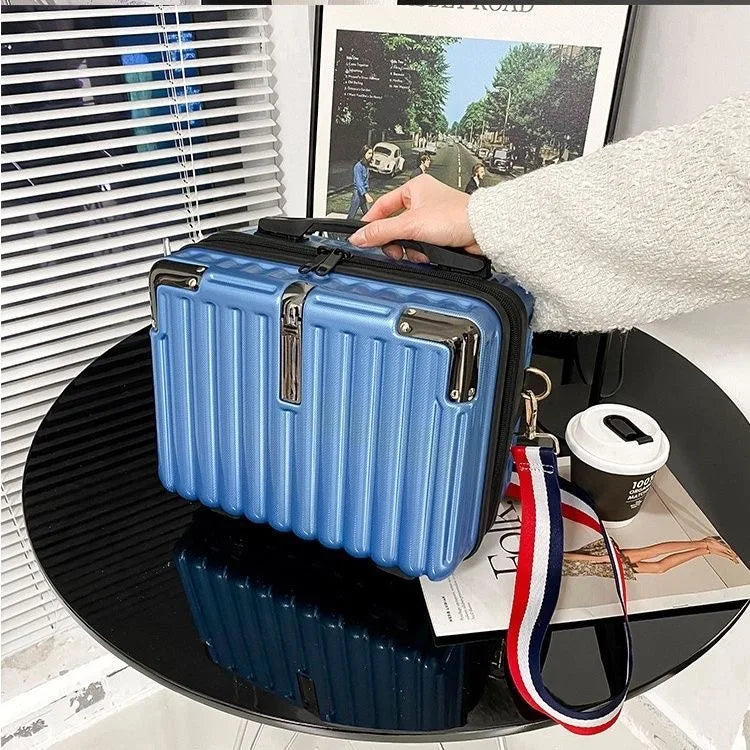 Multifunctional Mini Luggage Travel Bag