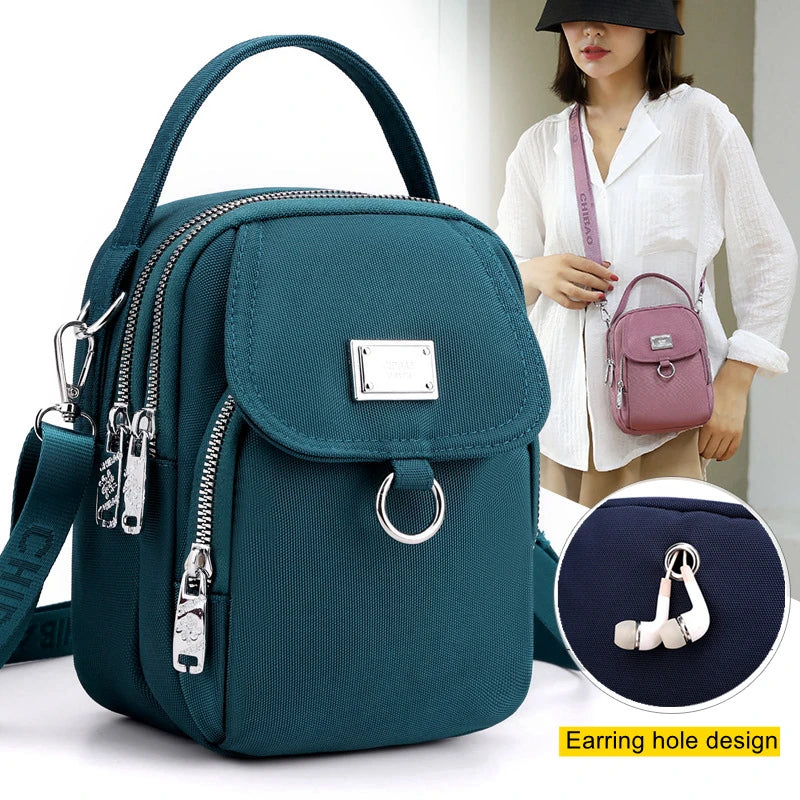 Mini Shoulder Bag for Women