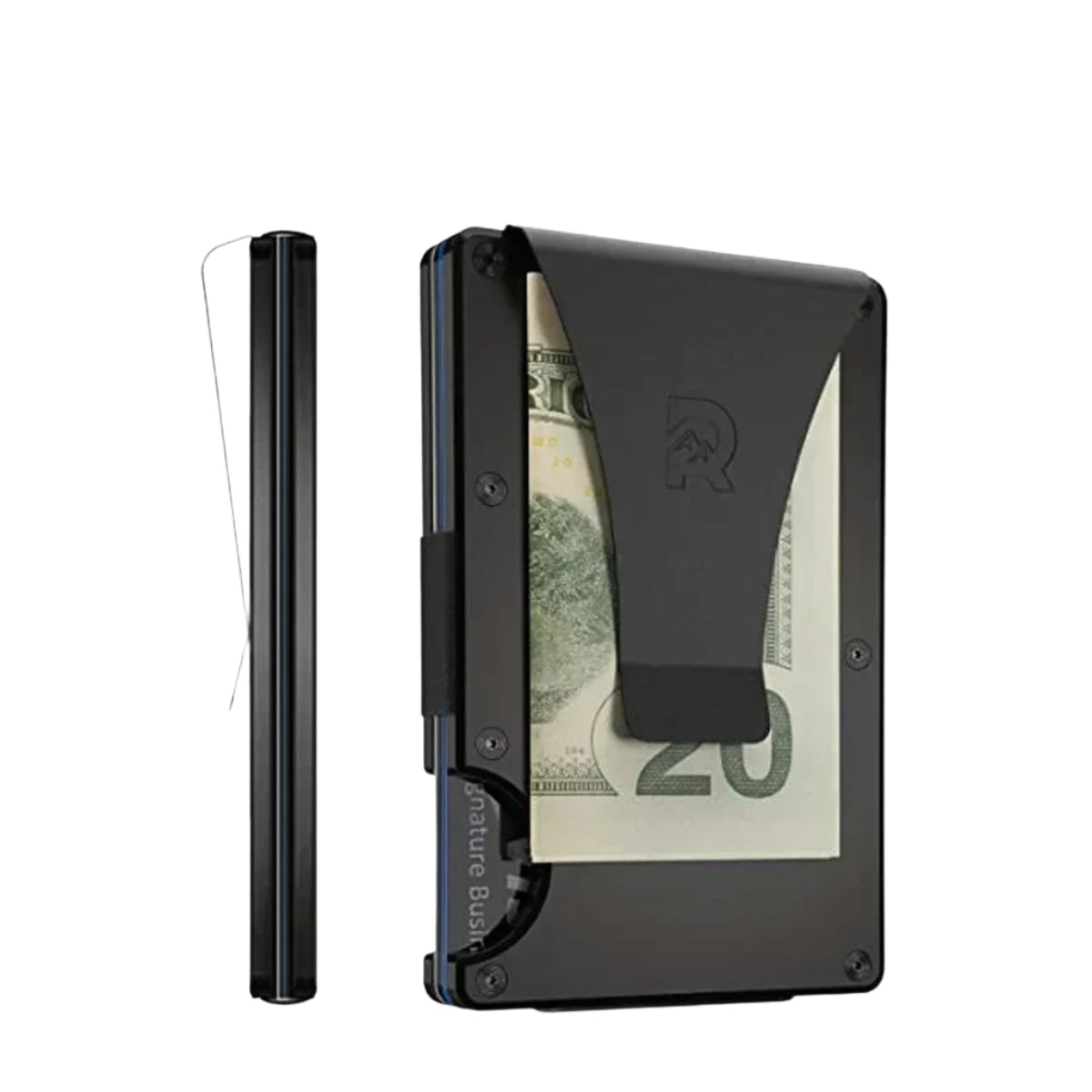 RFID Minimalist Slim Wallet and Credit Card Holder