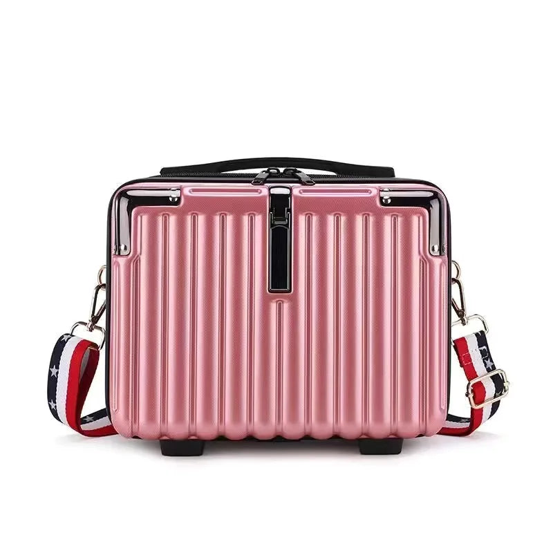 Multifunctional Mini Luggage Travel Bag