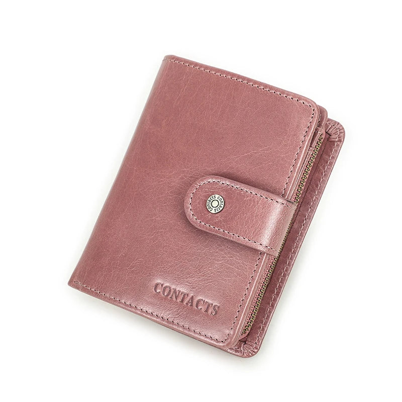 Genuine Leather Wallet for Women