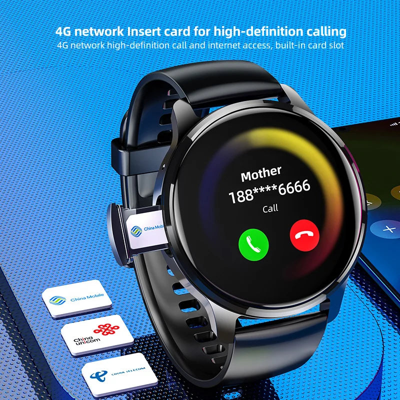 1.5-inch Android Smartwatch