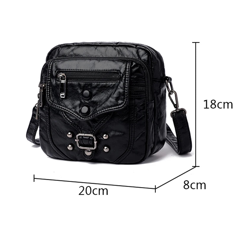 Casual Crossbody Bag for Women