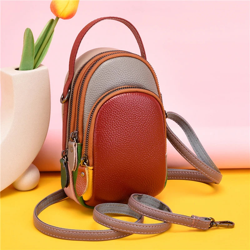 Women's Designer Mini Mobile Phone Bag