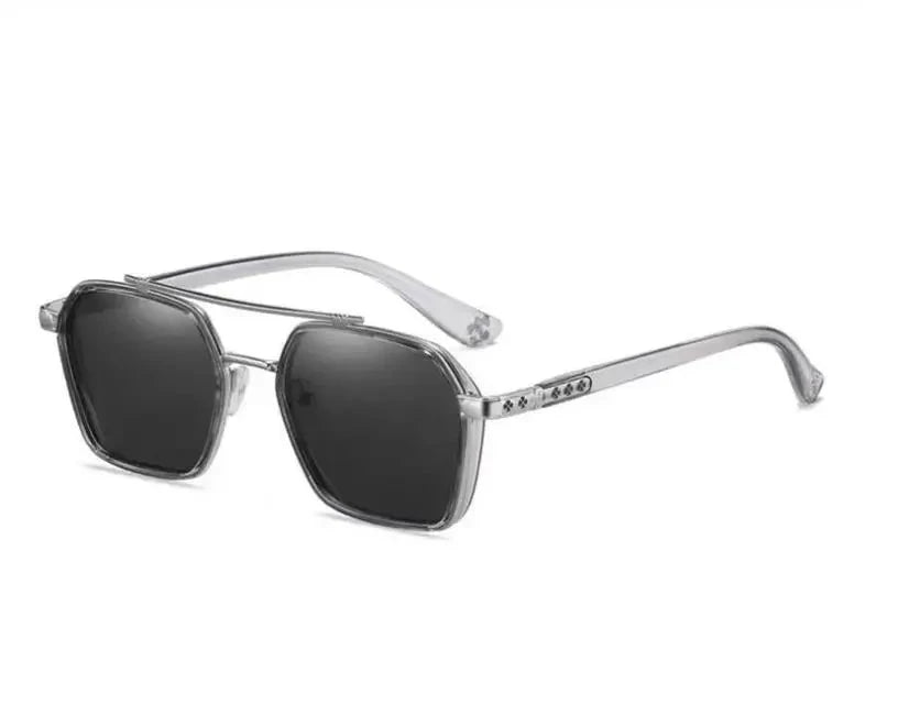 Polarized Metal Sunglasses