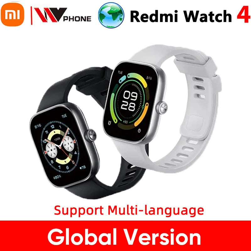 Redmi Watch 4