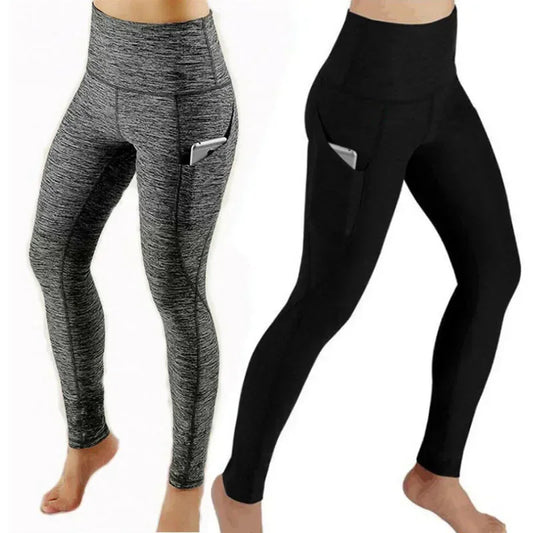 Women's High Waist Leggings