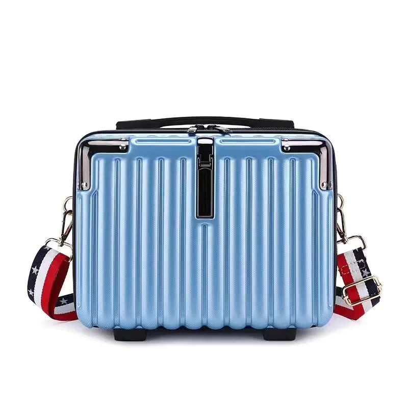 Multifunctional Mini Luggage Travel Bag