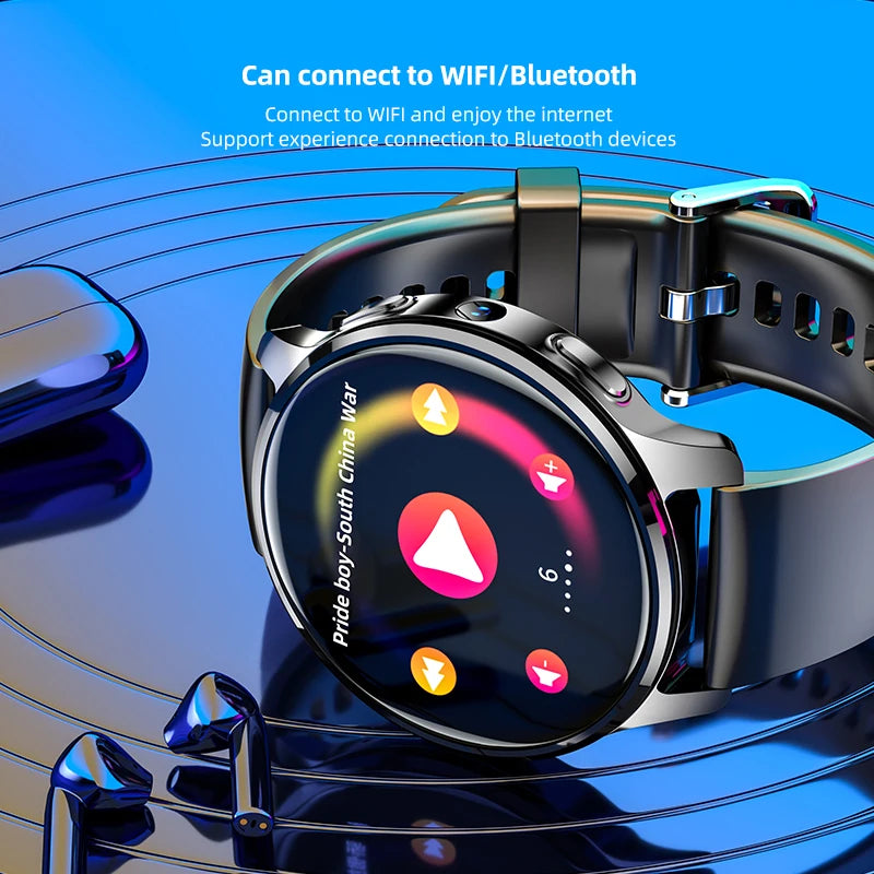 1.5-inch Android Smartwatch