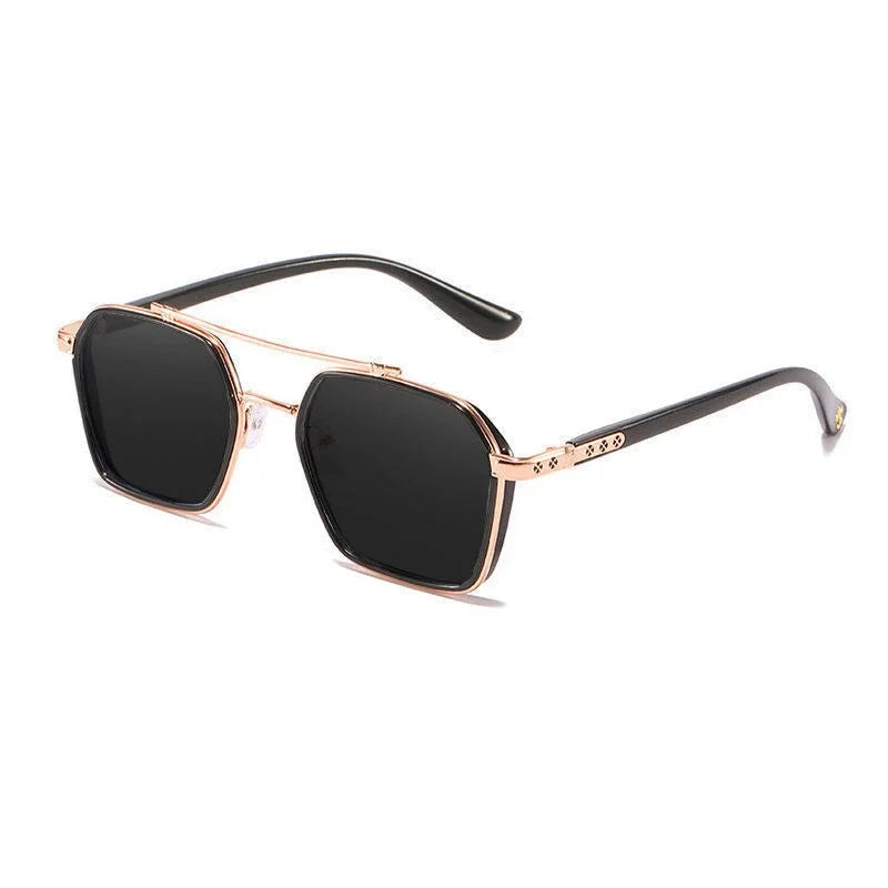 Polarized Metal Sunglasses