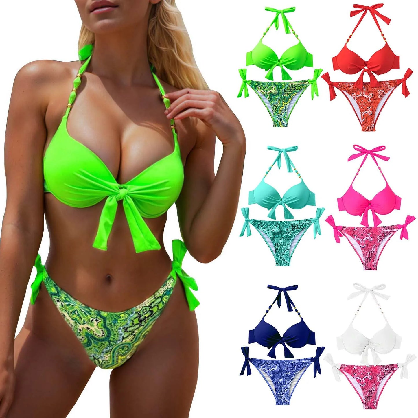 Women's Bikini Swimsuit