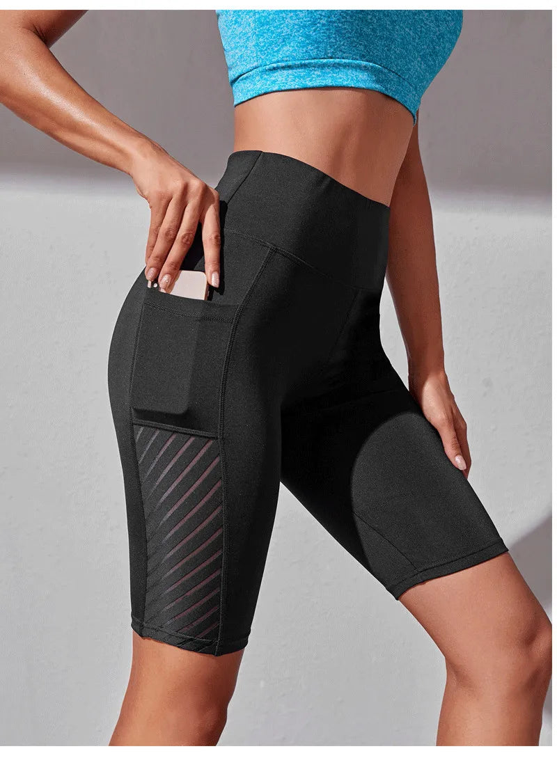 Women's High Waist Leggings