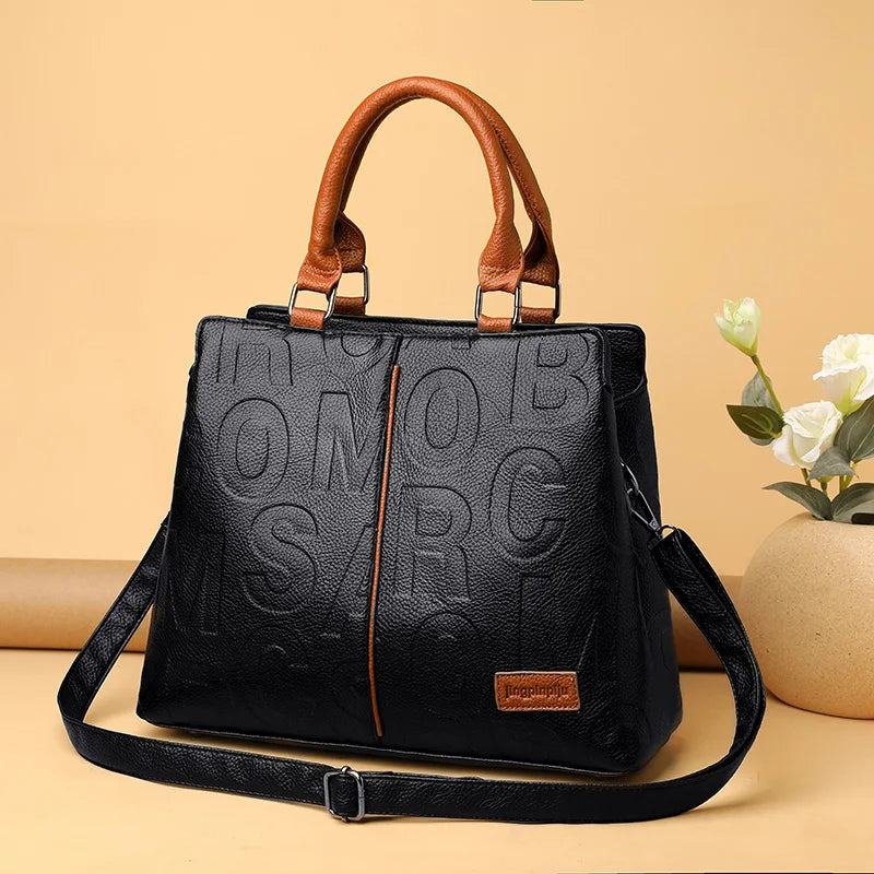 Women's Luxury Shoulder Bag