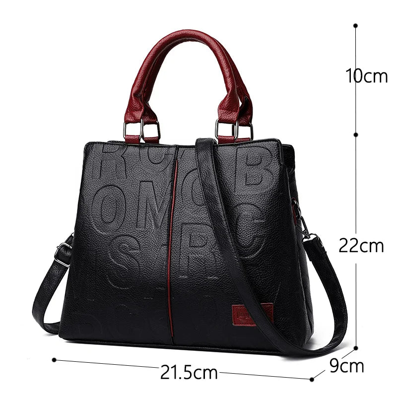 Women's Luxury Shoulder Bag