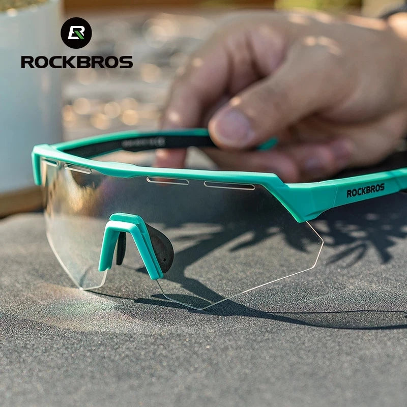 ROCKBROS Polarized Cycling Glasses