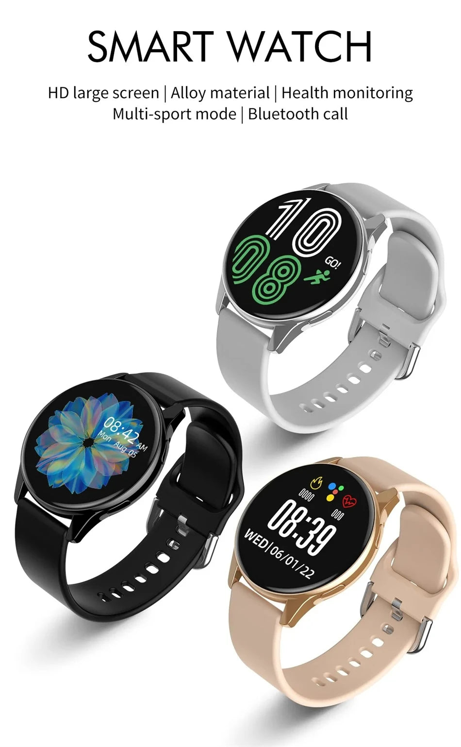 LIGE Smartwatch