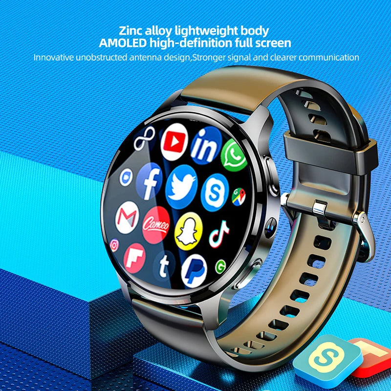 1.5-inch Android Smartwatch