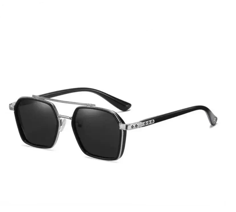 Polarized Metal Sunglasses