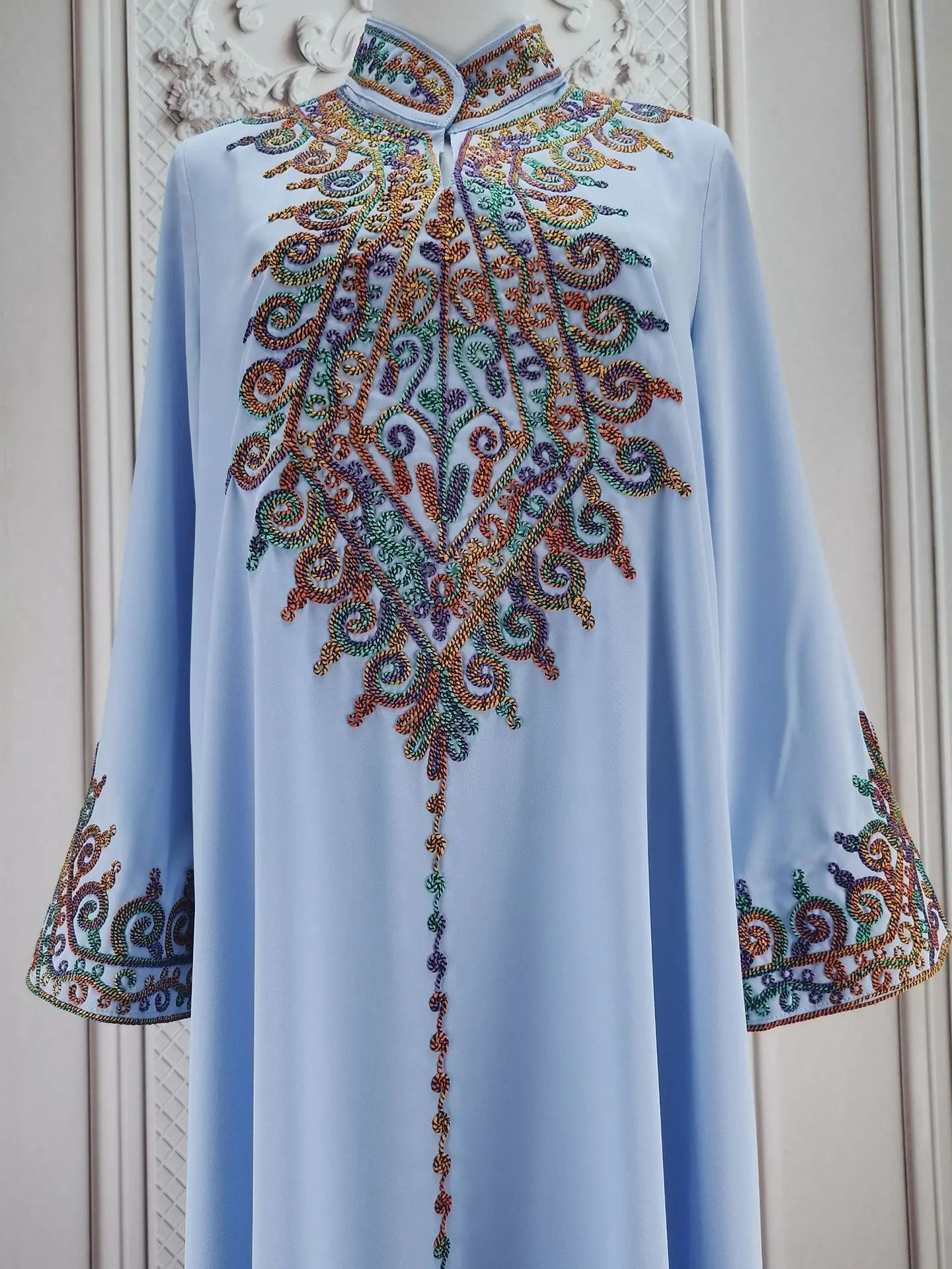 Women's Embroidered Kaftan