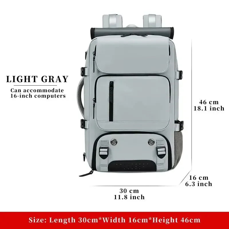 SWISS Travel Anti-Theft Backpack/ Laptop Bag