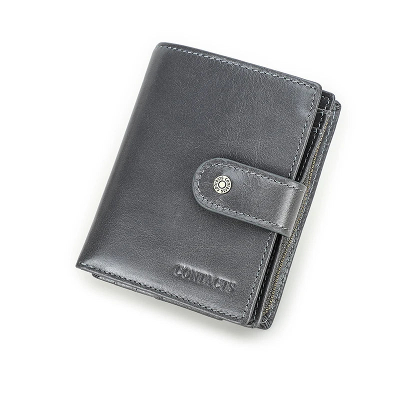 Genuine Leather Wallet for Women