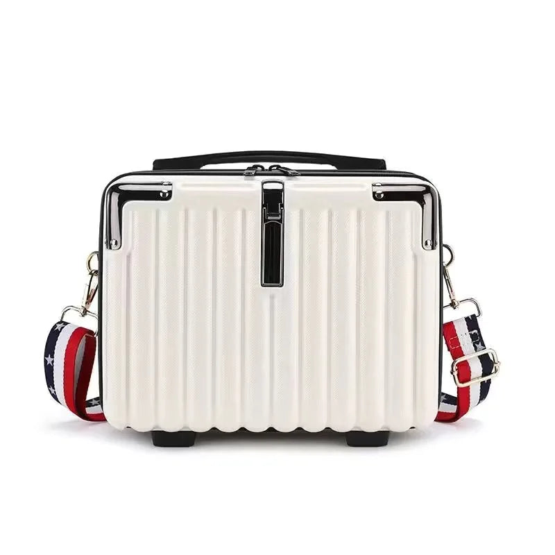 Multifunctional Mini Luggage Travel Bag