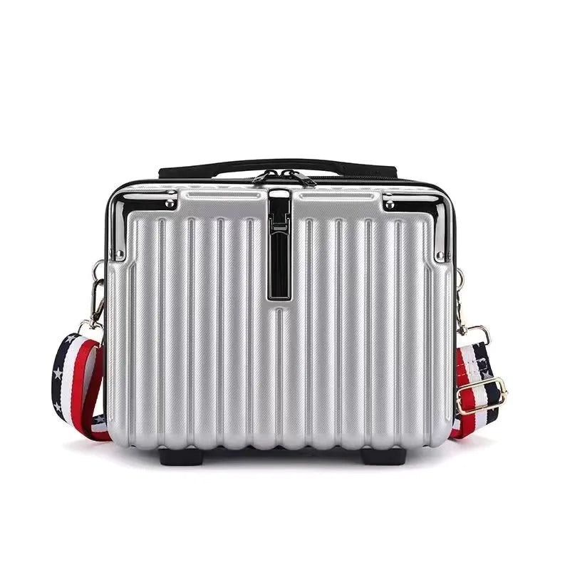 Multifunctional Mini Luggage Travel Bag